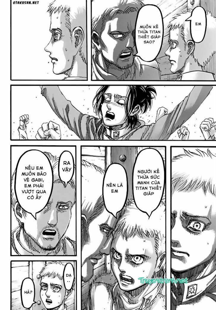 Đại Chiến Người Khổng Lồ: Chapter 93