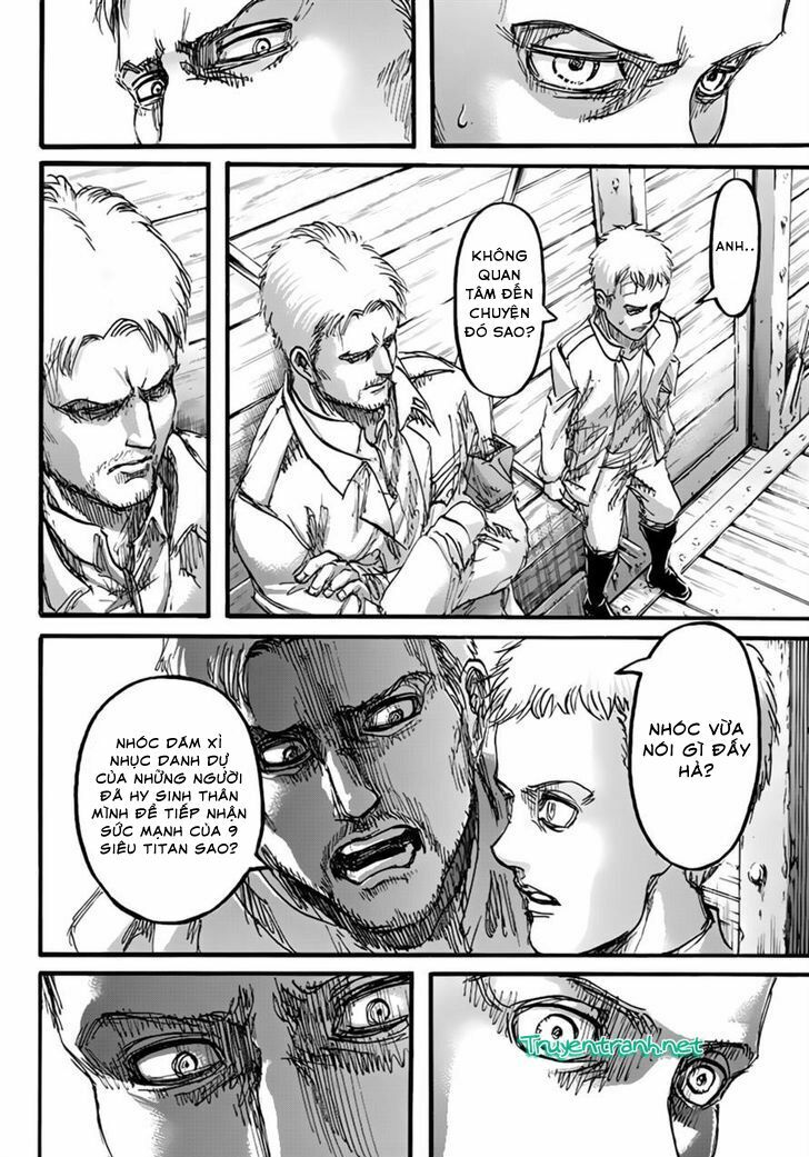 Đại Chiến Người Khổng Lồ: Chapter 93