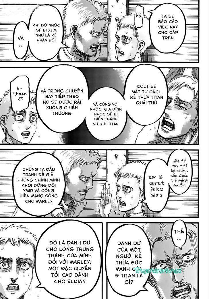 Đại Chiến Người Khổng Lồ: Chapter 93