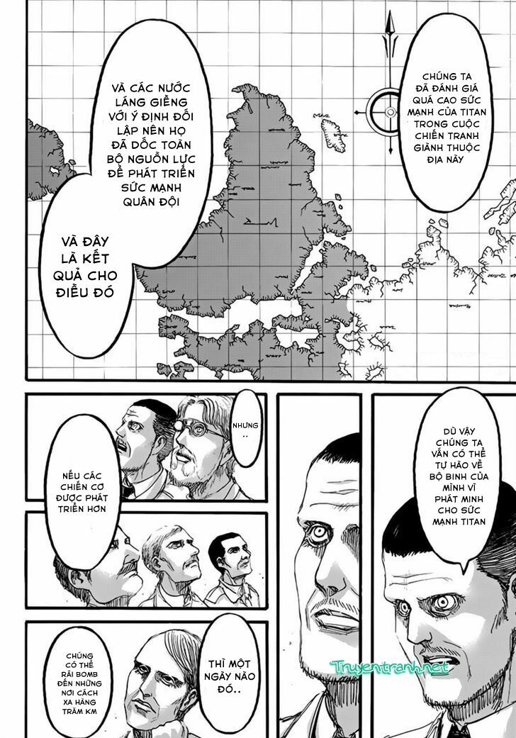 Đại Chiến Người Khổng Lồ: Chapter 93