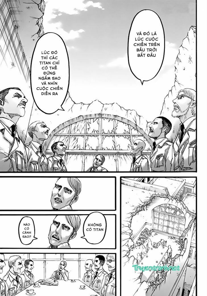 Đại Chiến Người Khổng Lồ: Chapter 93