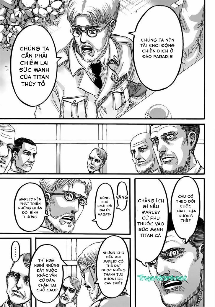 Đại Chiến Người Khổng Lồ: Chapter 93