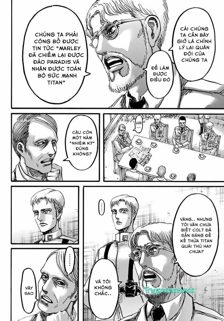 Đại Chiến Người Khổng Lồ: Chapter 93