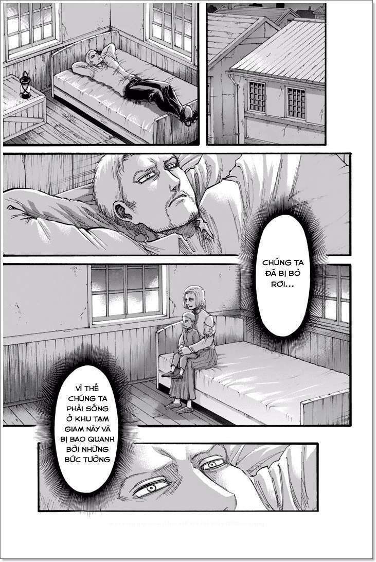 Đại Chiến Người Khổng Lồ: Chapter 94