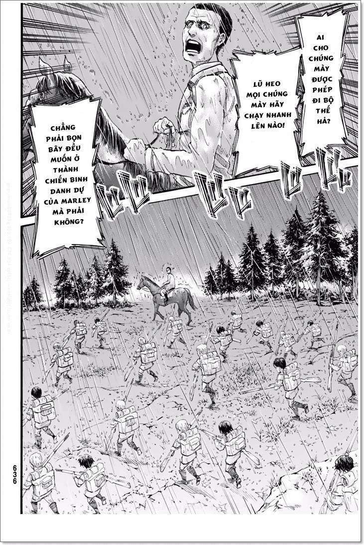 Đại Chiến Người Khổng Lồ: Chapter 94