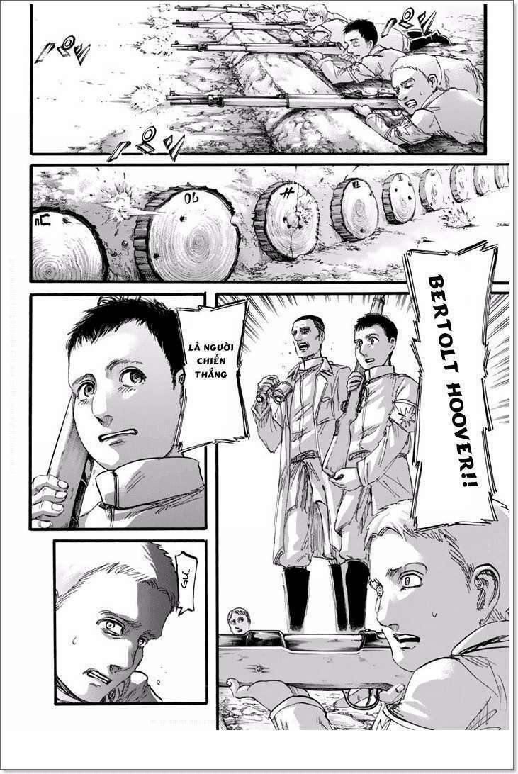 Đại Chiến Người Khổng Lồ: Chapter 94
