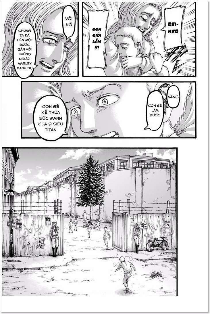 Đại Chiến Người Khổng Lồ: Chapter 94
