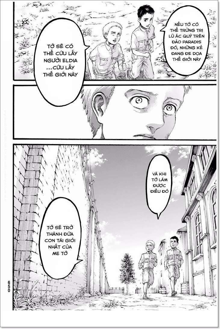 Đại Chiến Người Khổng Lồ: Chapter 94