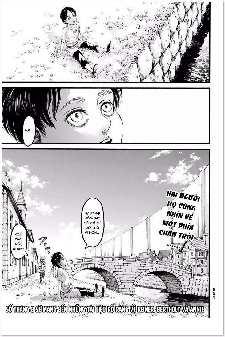 Đại Chiến Người Khổng Lồ: Chapter 94
