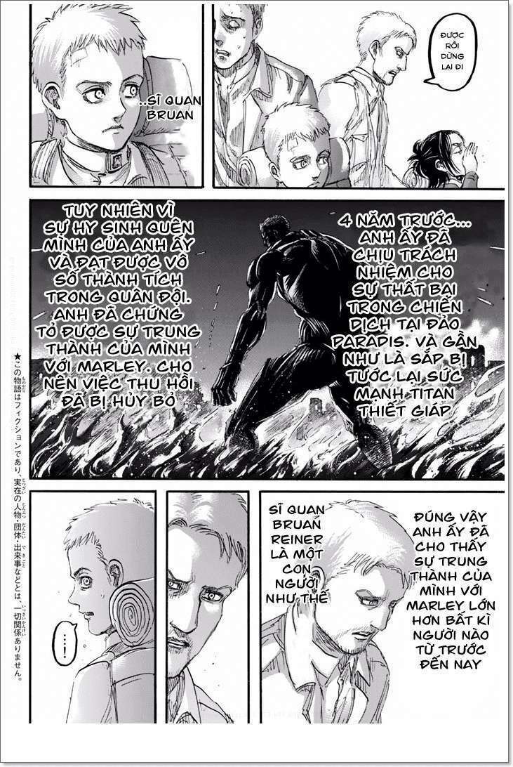 Đại Chiến Người Khổng Lồ: Chapter 94