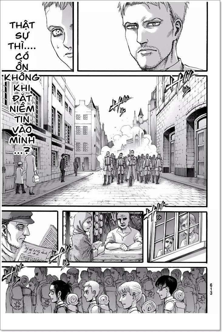 Đại Chiến Người Khổng Lồ: Chapter 94