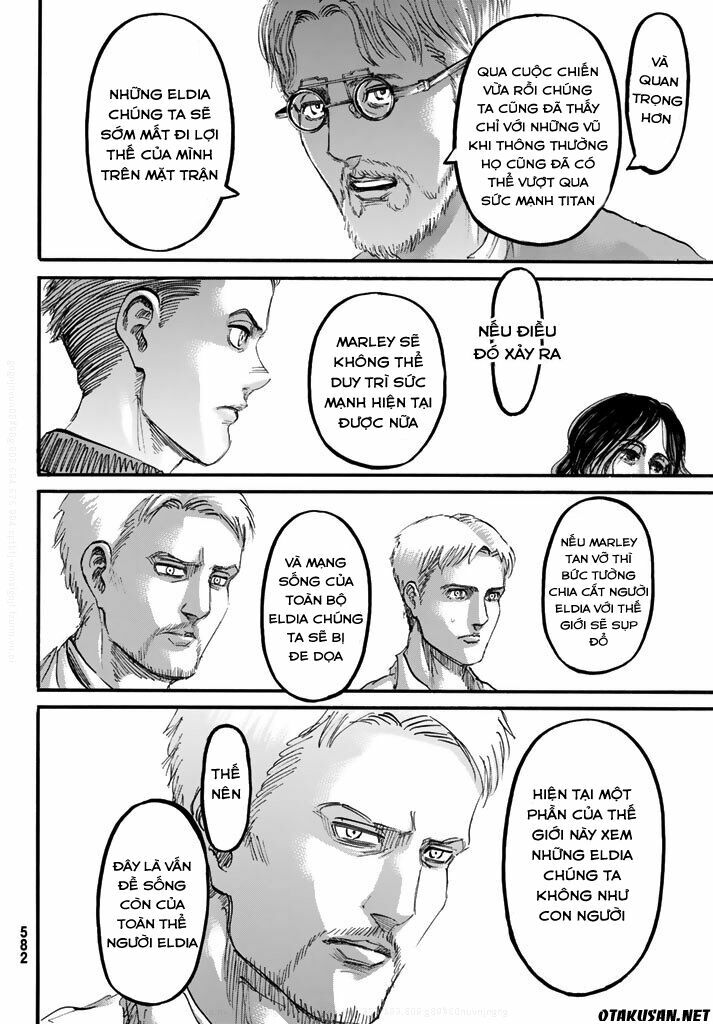 Đại Chiến Người Khổng Lồ: Chapter 95