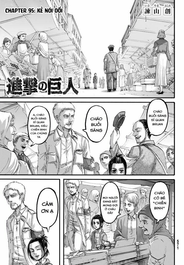 Đại Chiến Người Khổng Lồ: Chapter 95