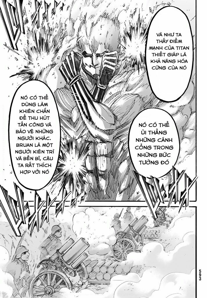 Đại Chiến Người Khổng Lồ: Chapter 95