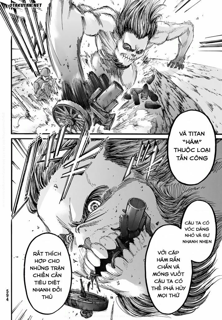 Đại Chiến Người Khổng Lồ: Chapter 95