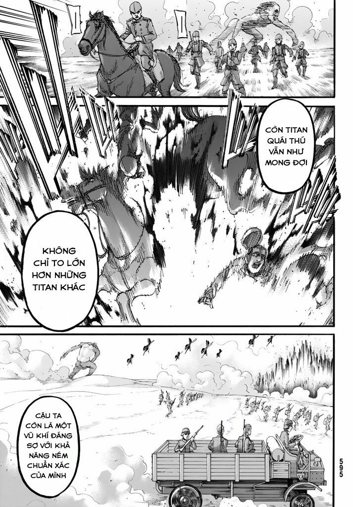 Đại Chiến Người Khổng Lồ: Chapter 95