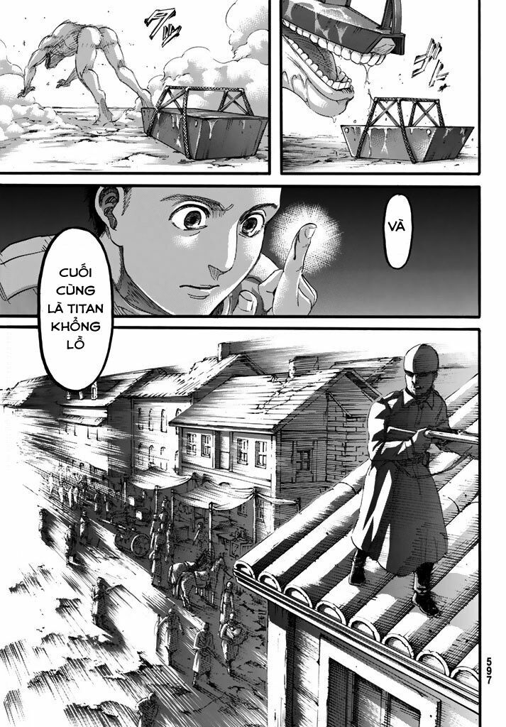 Đại Chiến Người Khổng Lồ: Chapter 95