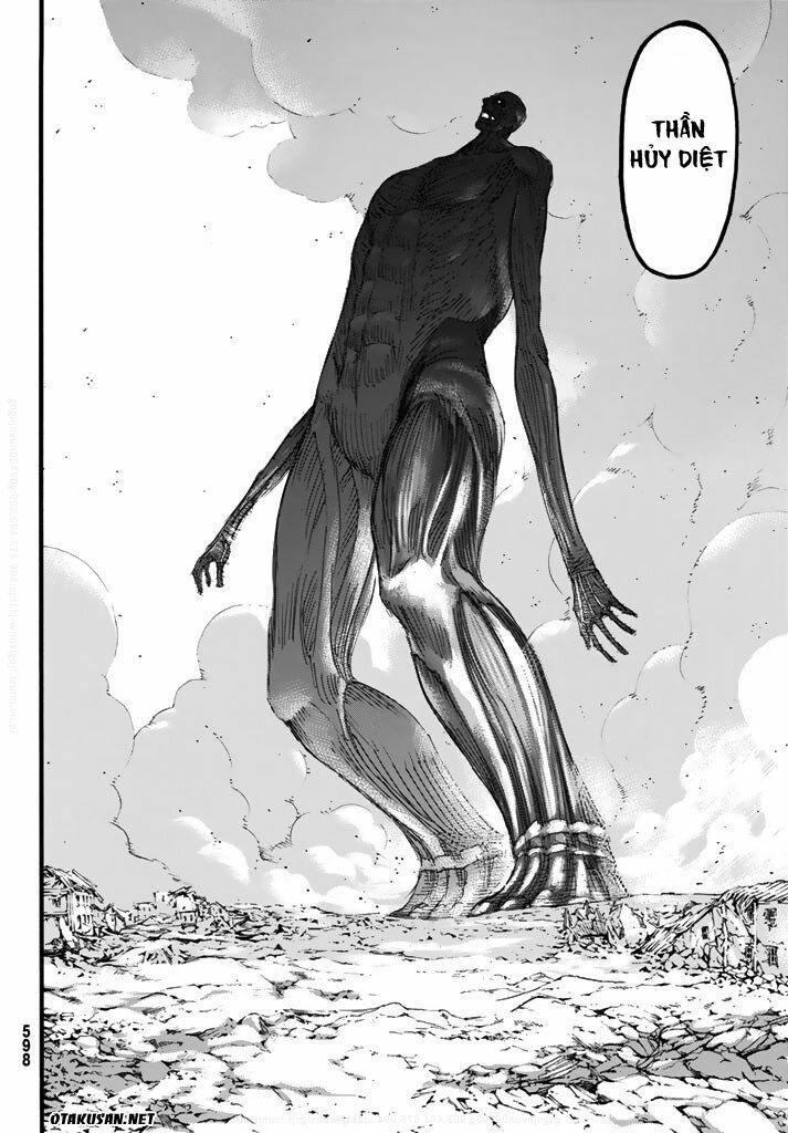 Đại Chiến Người Khổng Lồ: Chapter 95