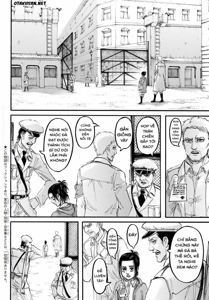 Đại Chiến Người Khổng Lồ: Chapter 95