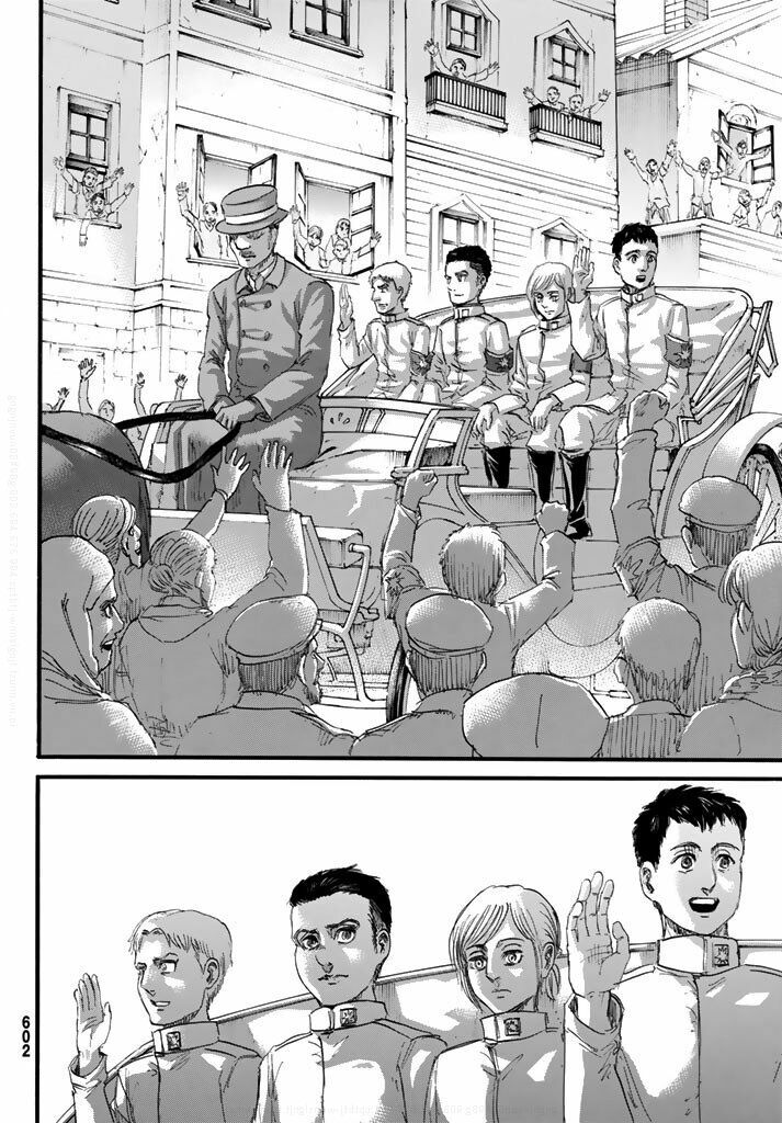 Đại Chiến Người Khổng Lồ: Chapter 95