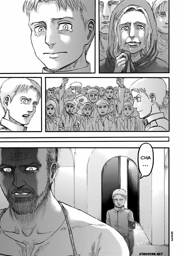 Đại Chiến Người Khổng Lồ: Chapter 95