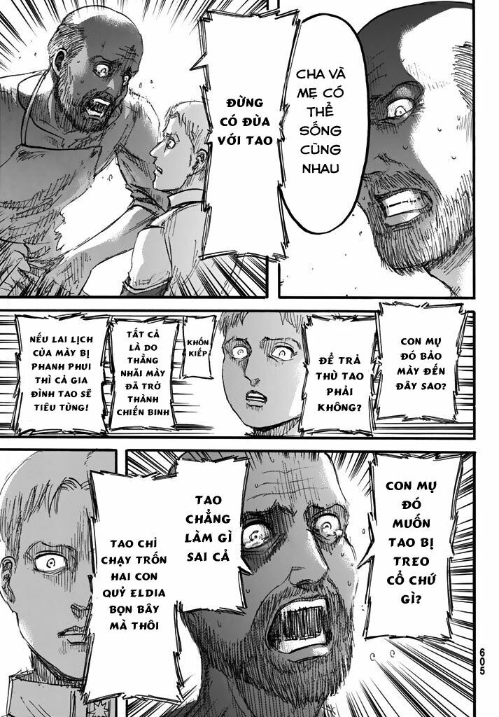 Đại Chiến Người Khổng Lồ: Chapter 95