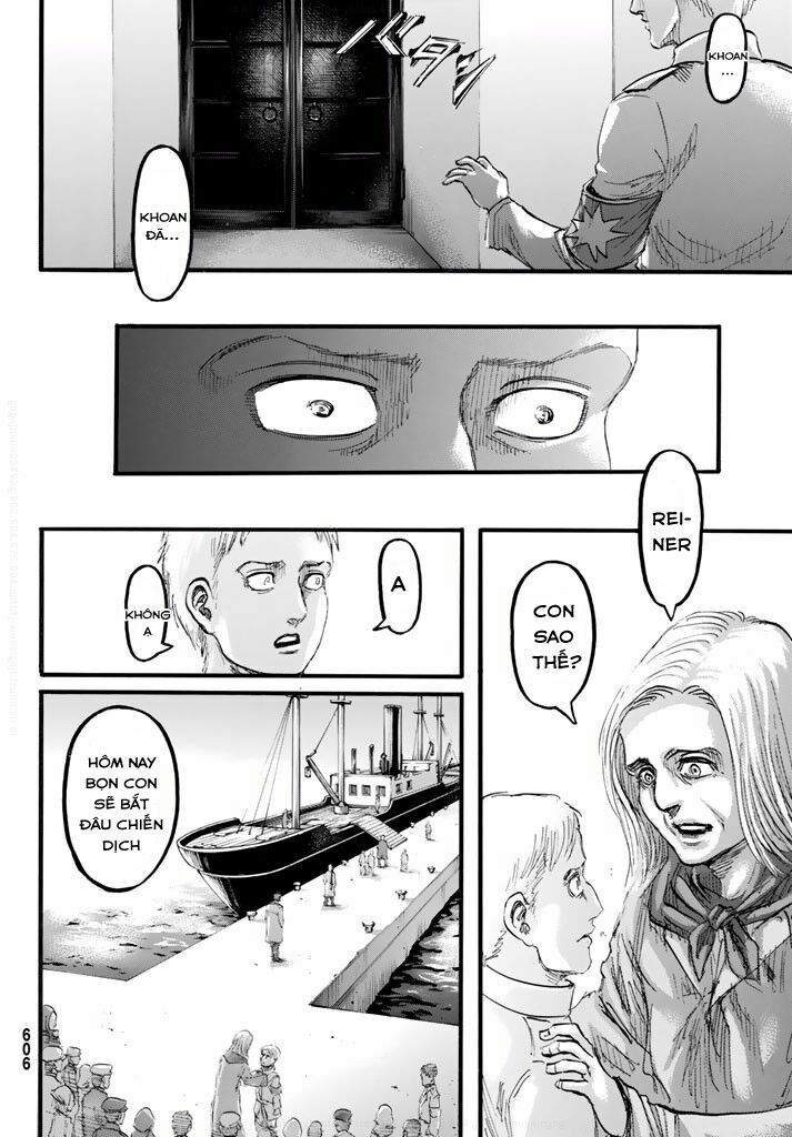 Đại Chiến Người Khổng Lồ: Chapter 95