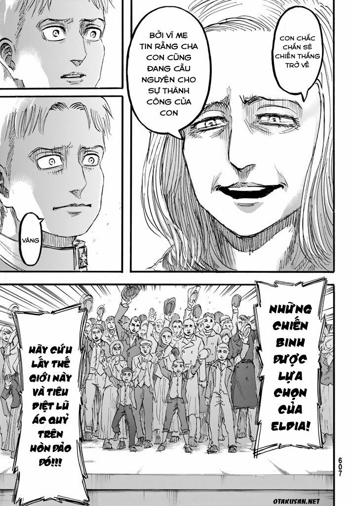 Đại Chiến Người Khổng Lồ: Chapter 95