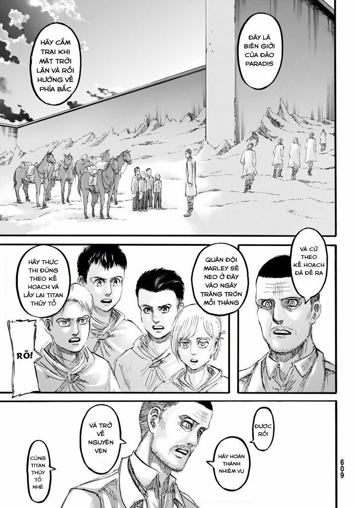 Đại Chiến Người Khổng Lồ: Chapter 95