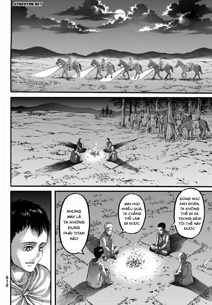 Đại Chiến Người Khổng Lồ: Chapter 95