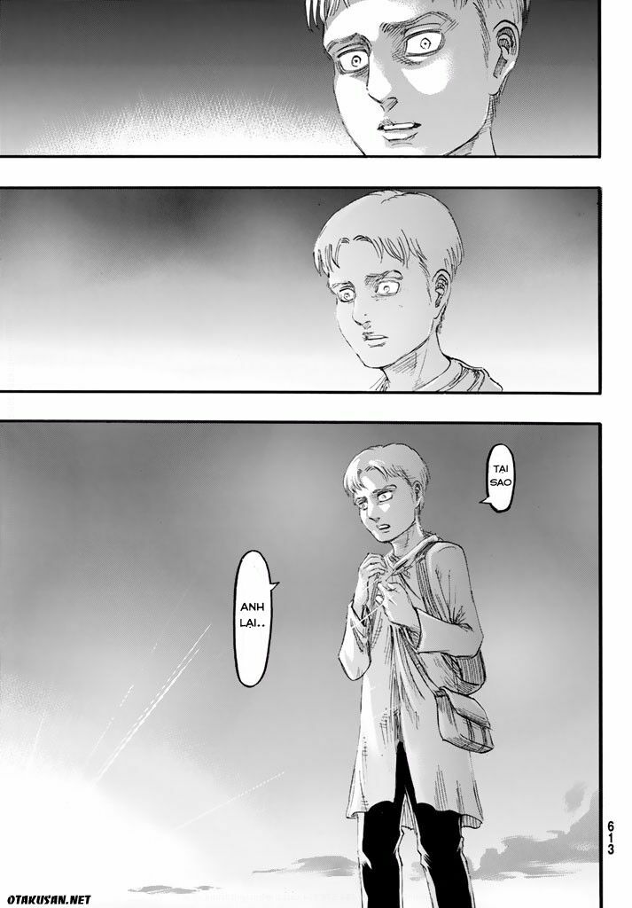 Đại Chiến Người Khổng Lồ: Chapter 95