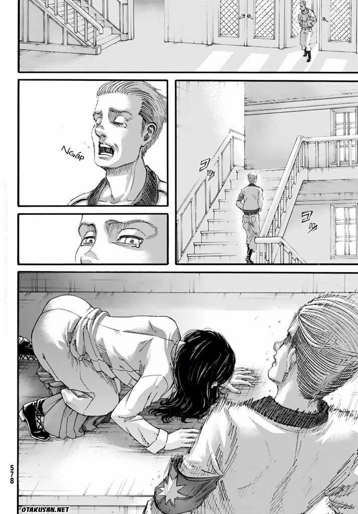 Đại Chiến Người Khổng Lồ: Chapter 95