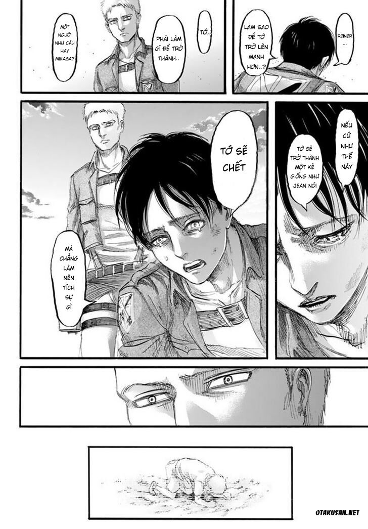 Đại Chiến Người Khổng Lồ: Chapter 97