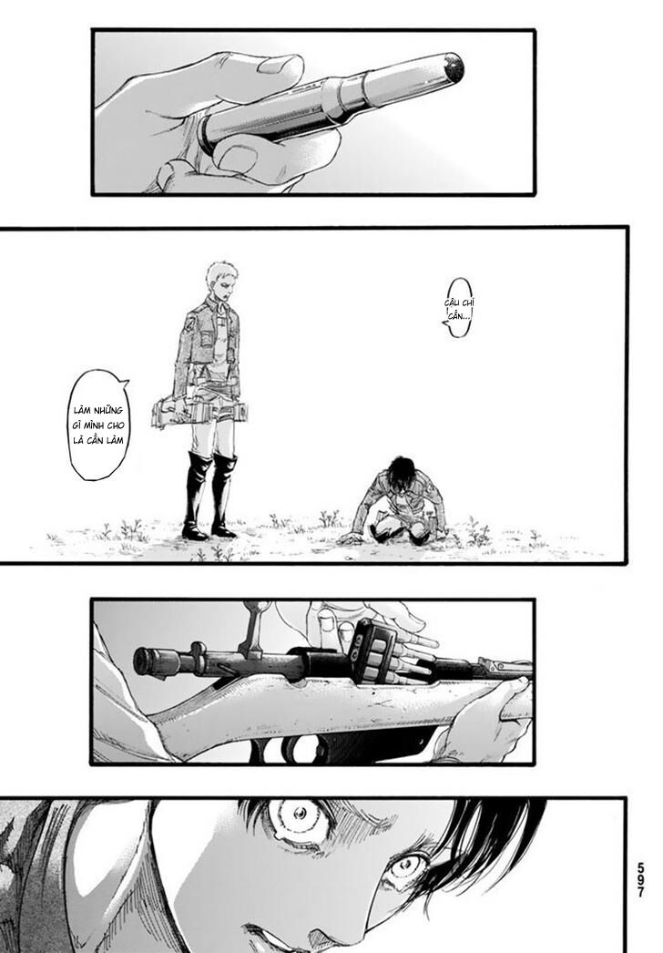 Đại Chiến Người Khổng Lồ: Chapter 97