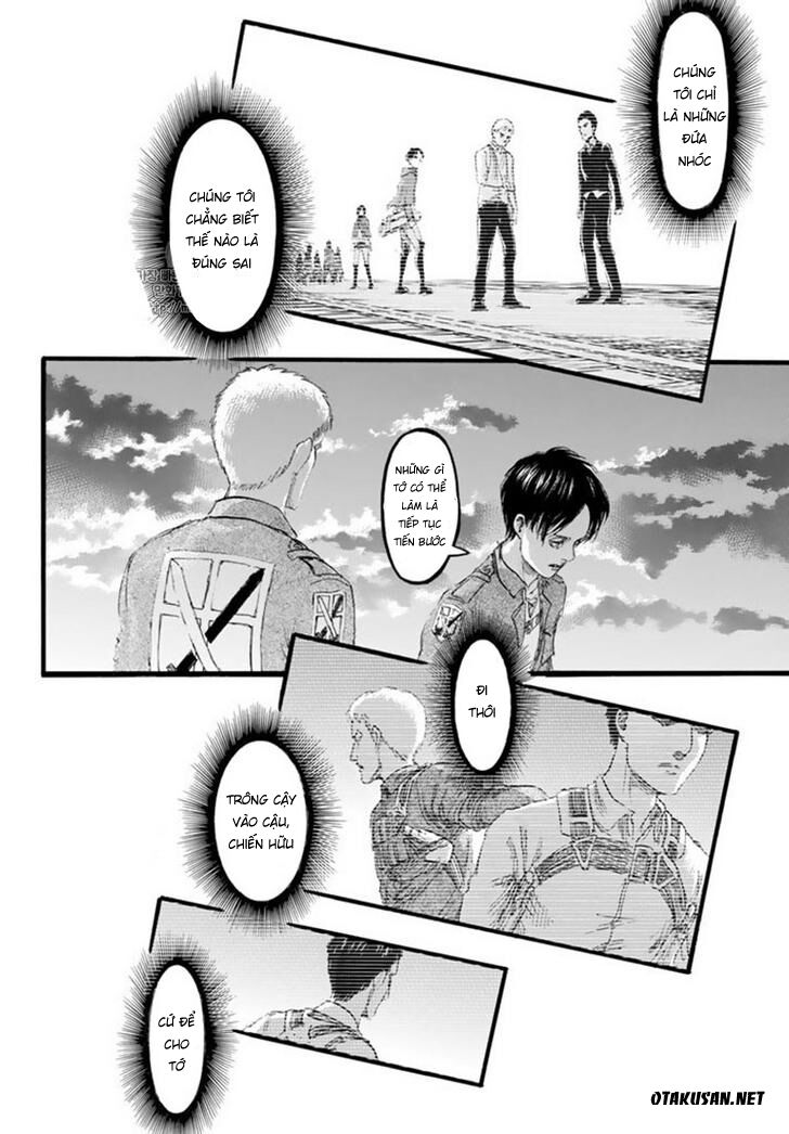 Đại Chiến Người Khổng Lồ: Chapter 97