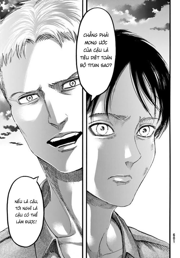 Đại Chiến Người Khổng Lồ: Chapter 97
