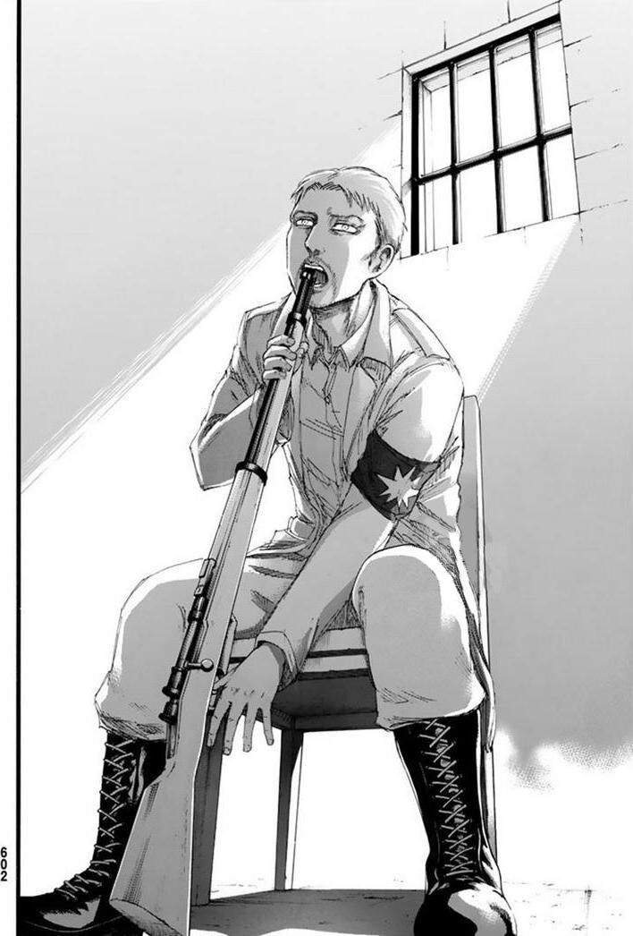 Đại Chiến Người Khổng Lồ: Chapter 97