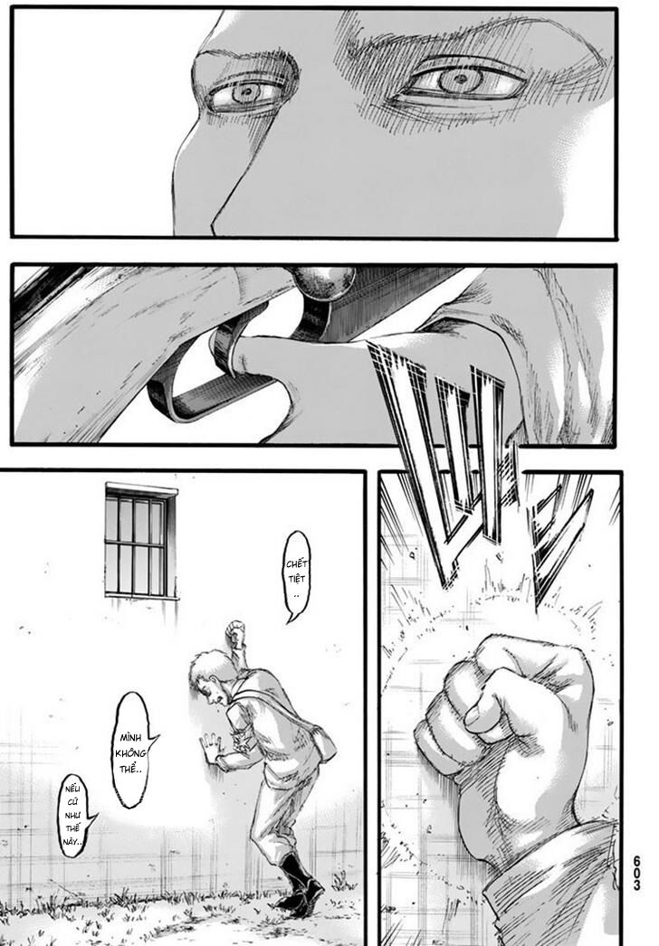 Đại Chiến Người Khổng Lồ: Chapter 97