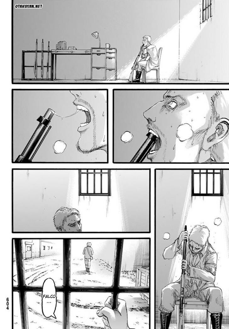 Đại Chiến Người Khổng Lồ: Chapter 97