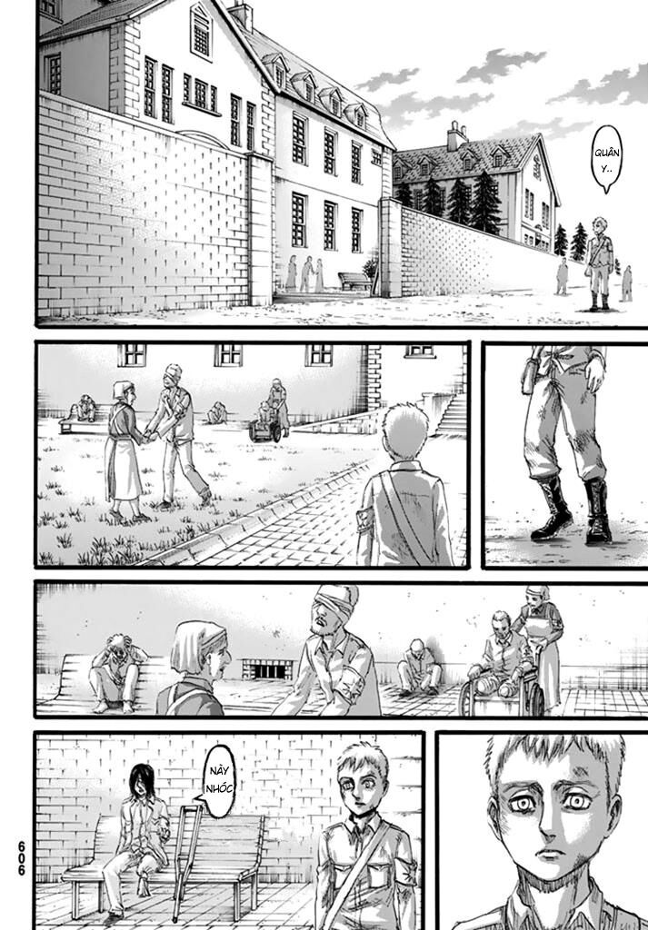 Đại Chiến Người Khổng Lồ: Chapter 97