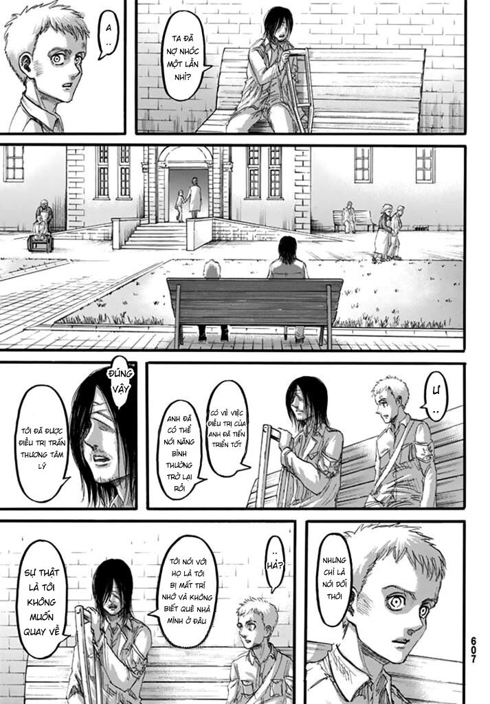 Đại Chiến Người Khổng Lồ: Chapter 97
