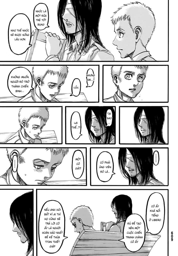 Đại Chiến Người Khổng Lồ: Chapter 97