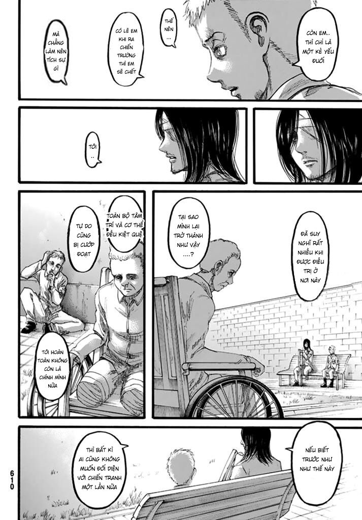 Đại Chiến Người Khổng Lồ: Chapter 97