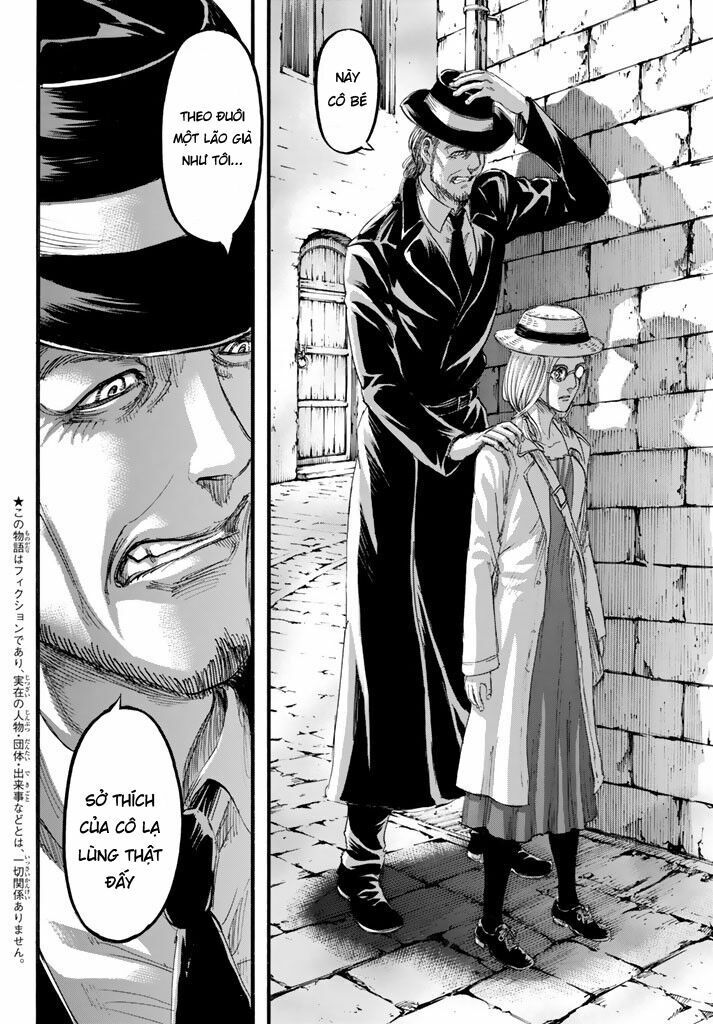Đại Chiến Người Khổng Lồ: Chapter 97