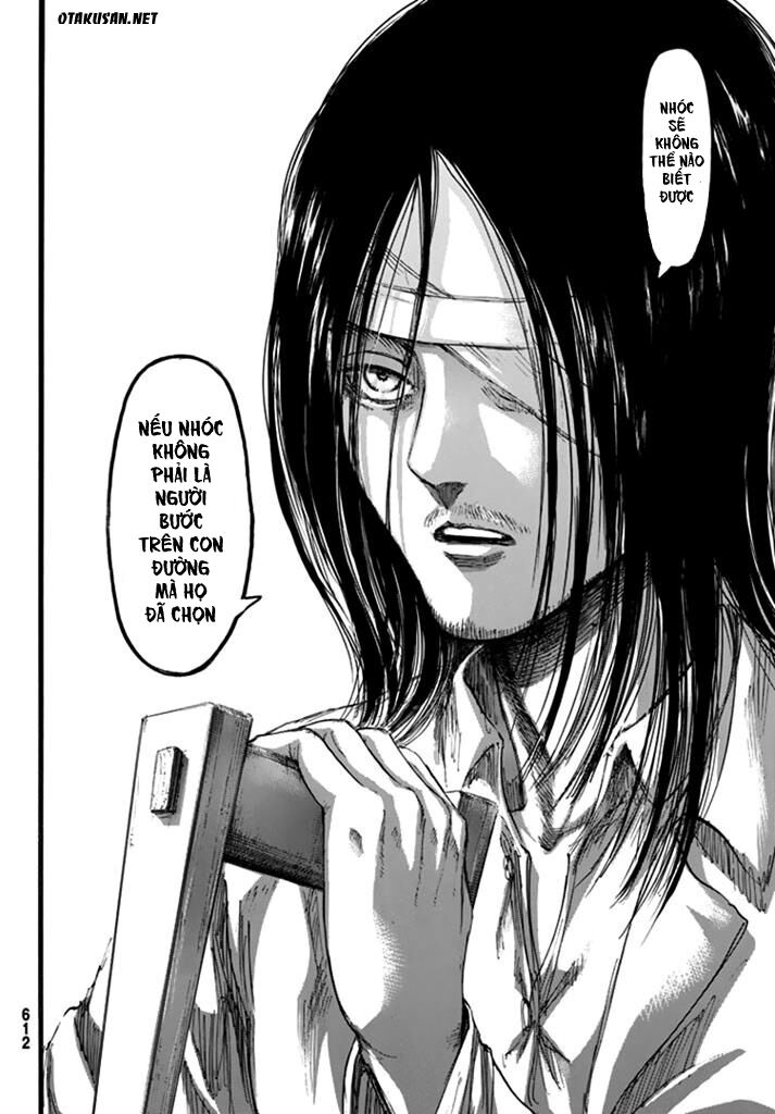 Đại Chiến Người Khổng Lồ: Chapter 97