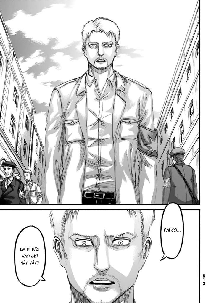 Đại Chiến Người Khổng Lồ: Chapter 97