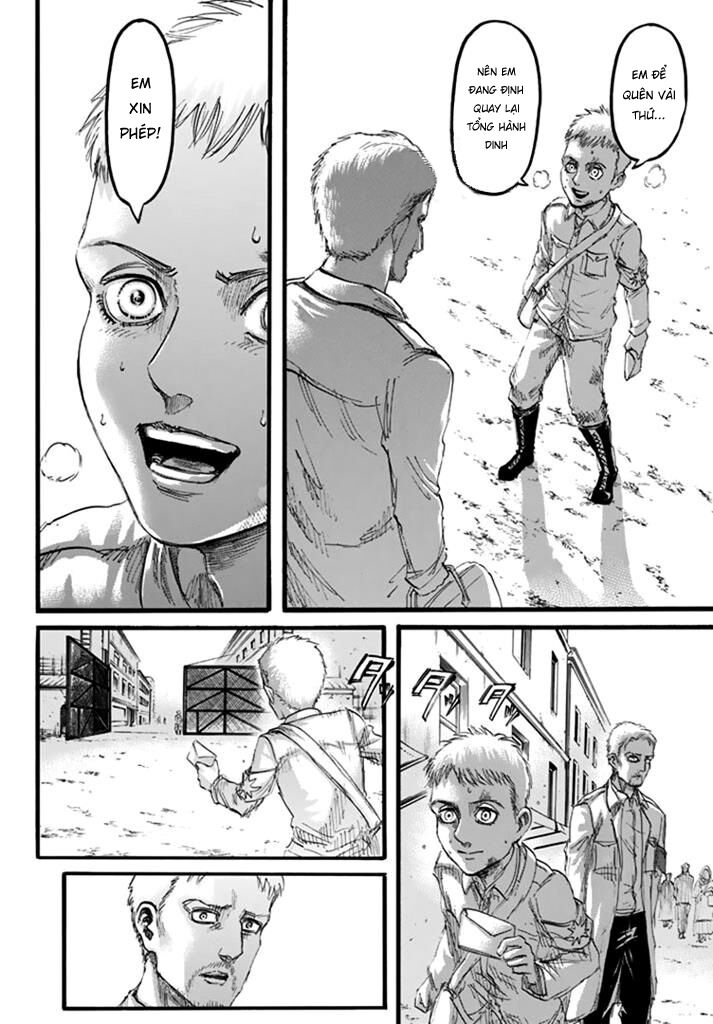 Đại Chiến Người Khổng Lồ: Chapter 97