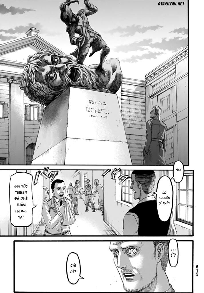 Đại Chiến Người Khổng Lồ: Chapter 97