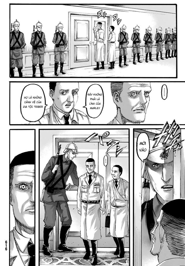 Đại Chiến Người Khổng Lồ: Chapter 97