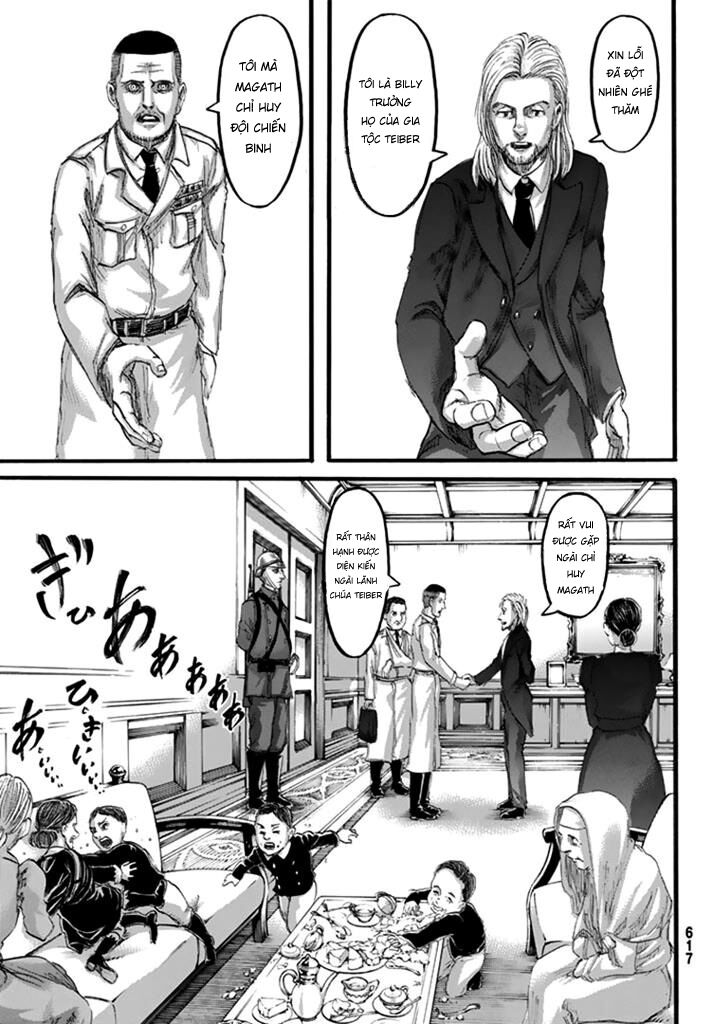 Đại Chiến Người Khổng Lồ: Chapter 97
